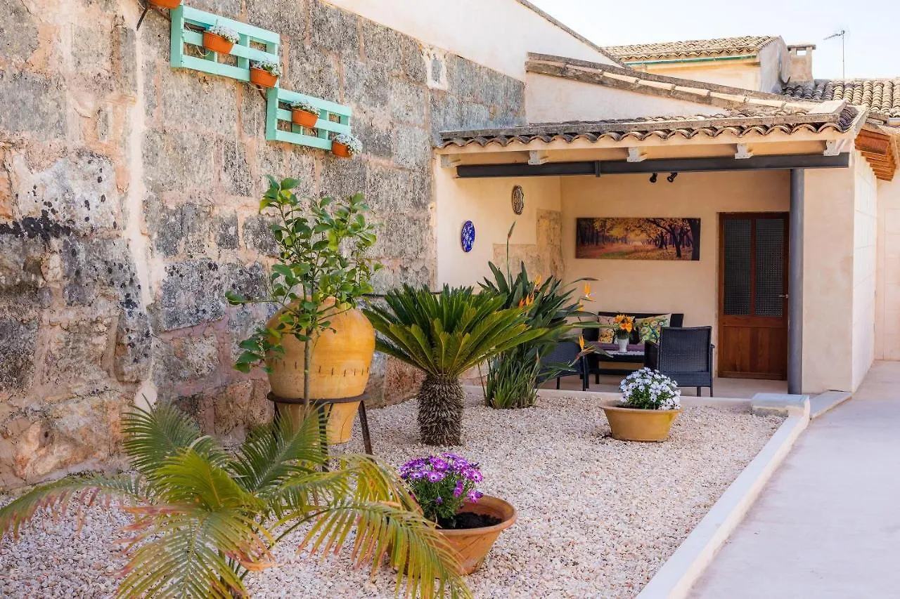 Cas Padri Pep Villa Ariany Holiday home