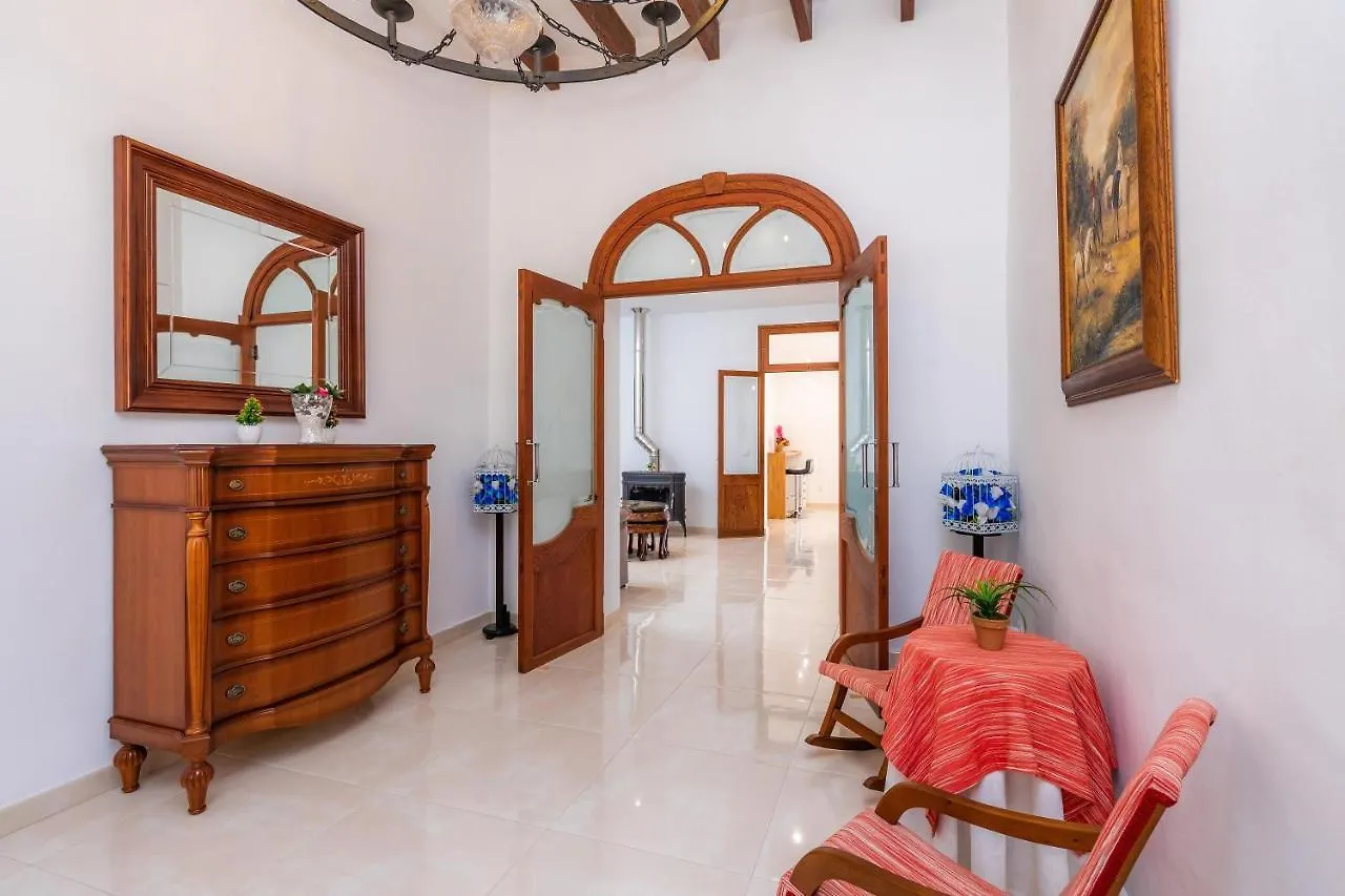 Holiday home Cas Padri Pep Villa Ariany